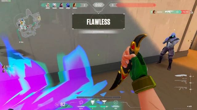 GLITCHPOP VANDAL MADE BATTLE SKYE UNSTOPPABLE смотреть онлайн