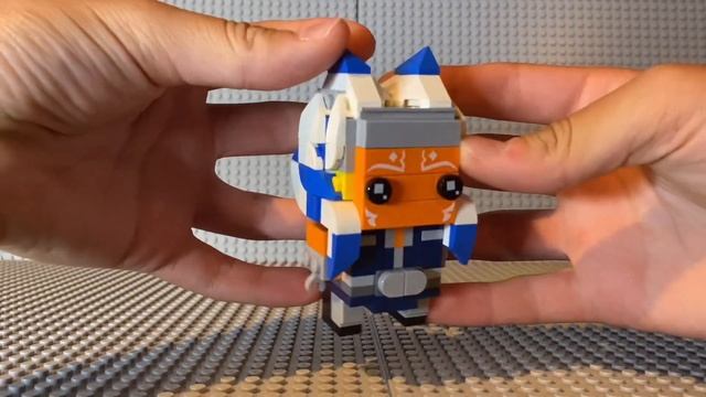 Lego Star Wars 40539 AHSOKA TANO Brickheadz Review! (2022) #legostarwars
