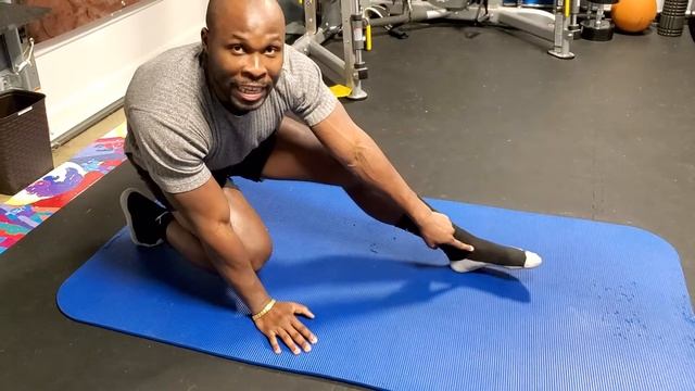 Move well: Lower kinetic Chain смотреть онлайн