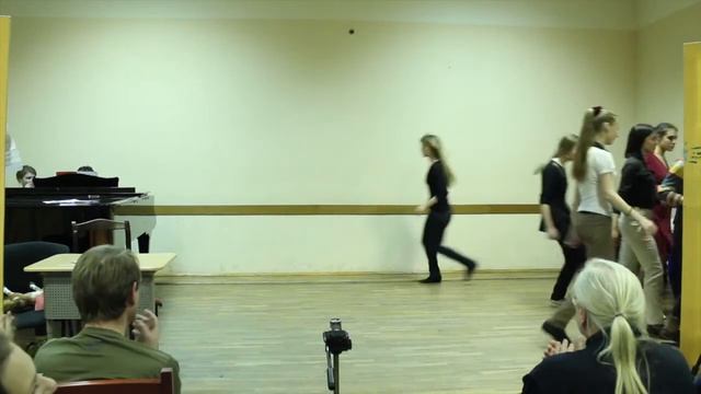 13.02.16. Капустник ДХО - III курс смотреть онлайн