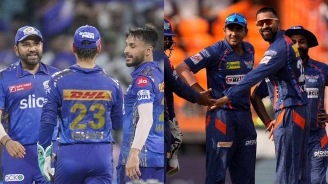 LSG vs MI | IPL-2024 Match Highlights| смотреть онлайн