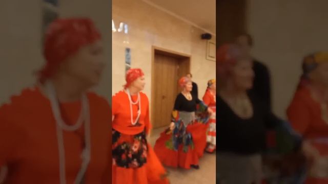 Социальный клуб,, Гармония,, Цыганский танец,, смотреть онлайн