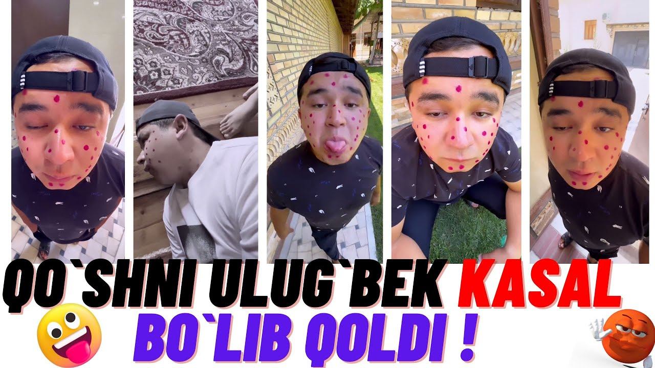 Mittivine | Qo`shni Ulug`bek kasal b`olib qoldi 😅 смотреть онлайн