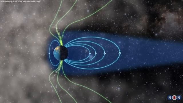 We Are at Risk! The Upcoming Solar Storm Says We're Not Ready смотреть онлайн