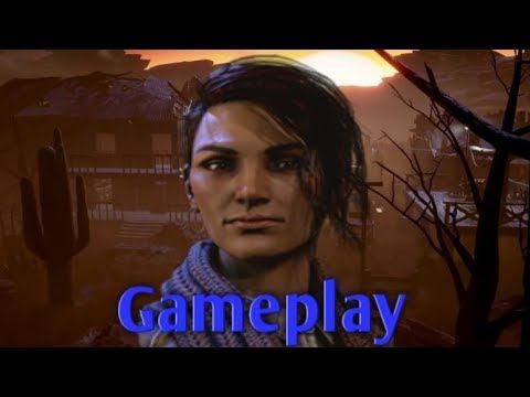 Chains of Hate | Dead by Daylight | Zarina Kassir Gameplay смотреть онлайн