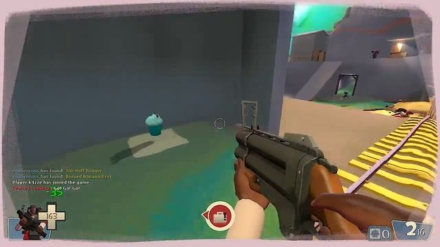 Team Fortress 2 NEW Pyromania Doomsday Map Thoughts смотреть онлайн