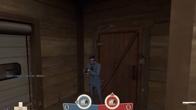 TF2: Spy Cosmetic Series смотреть онлайн