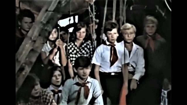 5 сентября 1940 год - начало публикации повести А.Гайдара "Тимур и его команда" смотреть онлайн