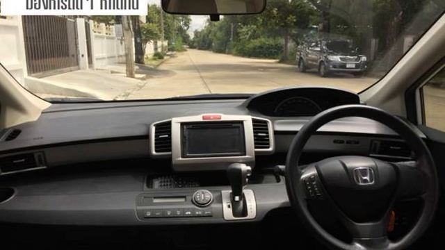 รถดีดี : 2012 HONDA FREED, 1.5 EL โฉม ปี08-ปัจจุบัน смотреть онлайн