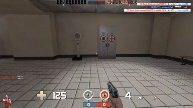 Team Fortress 2 Scout Gameplay 2023 (TF2) (ПК) смотреть онлайн