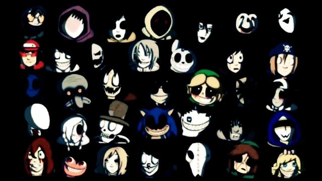 M.H. Renegade - Watch Your Back (Creepypasta Rap) смотреть онлайн