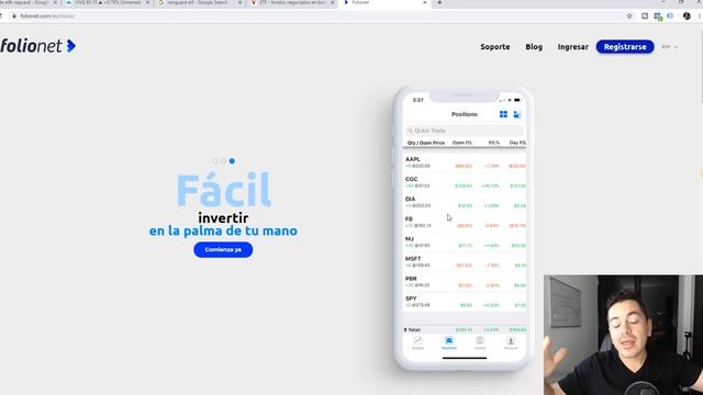 Cómo INVERTIR en BIENES RAICES con POCO dinero (Desde el Celular) смотреть онлайн