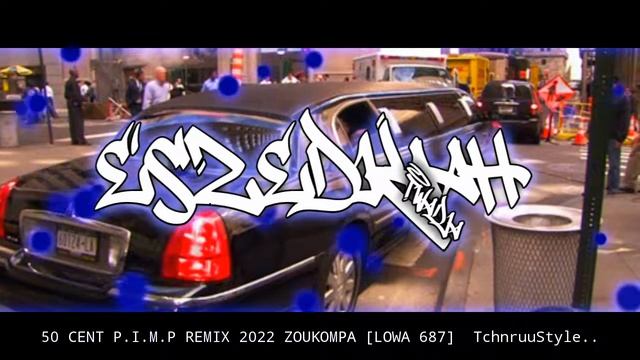 LOMA 687 x 50 CENT - P.I.M.P REMIX ZOUKOMPA 2022 смотреть онлайн