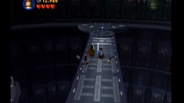 Lego Star Wars El Videojuego 100% Ps2 - La Amenaza Fantasma - Darth Maul смотреть онлайн