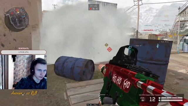 ИГРАЕМ С ПОДПИСЧИКАМИ РМ МЯСОРУБКИ ФТОЙД | ИГРАЕМ РМ ФТОЙД | СТРИМ WARFACE