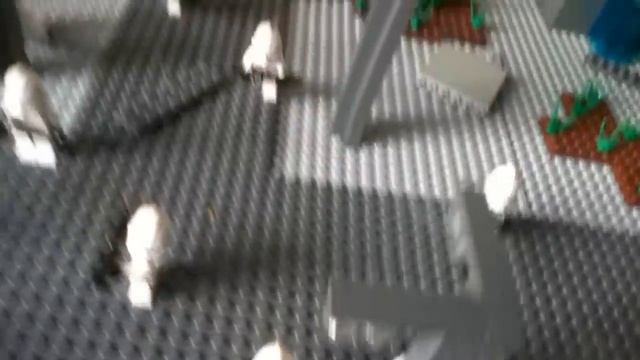 Lego Star Wars MOC 650-Abo-Spezial смотреть онлайн