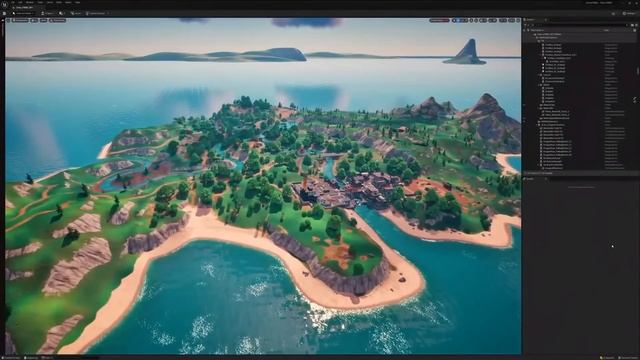 Everything to Know About Fortnite's New Unreal Editor смотреть онлайн