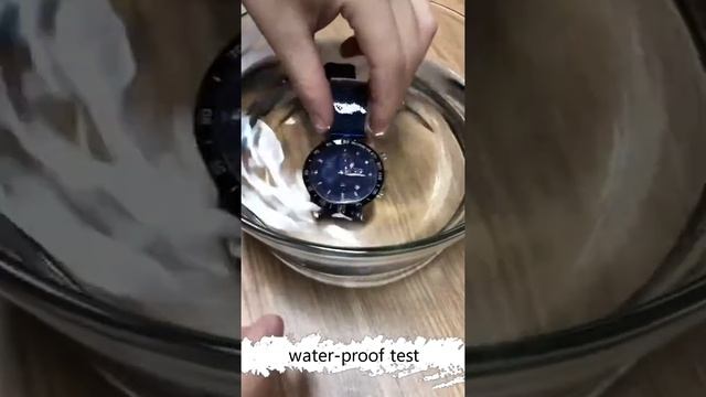 Водонепроницаемые часы смотреть онлайн