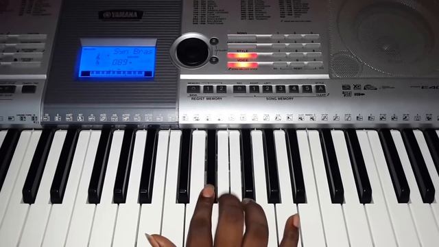 Aaluma Doluma Song Vedalam Keyboard Notes смотреть онлайн