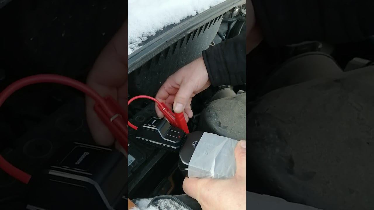 Газель минус 15 пять дней стоянки дизель 2.5 пять дней стоянки! Baseus 1000a! смотреть онлайн