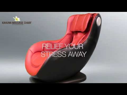 Total Entertainment - Compact Kahuna Massage Chair® HANI-2200 смотреть онлайн