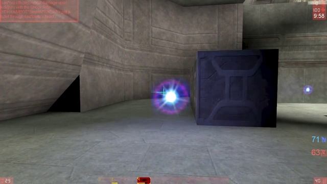 4v4 KDK vs sas on Deck16 (Unreal Tournament) смотреть онлайн