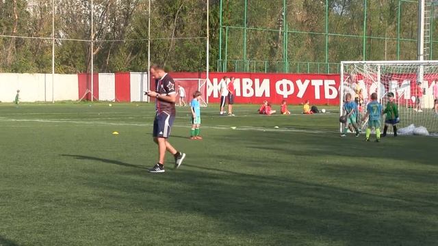 Импульс 2013 - Москвич 1, 5:2, 8.09.2019 смотреть онлайн