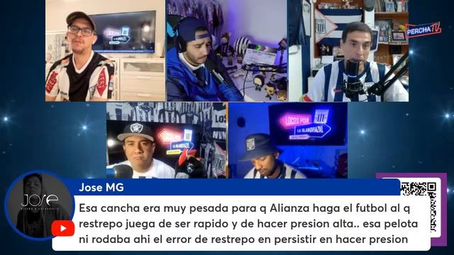 HOY LE CONTESTO A MIS HATERS! OPINIONES DEL #ALIANZALIMA VS #ADT смотреть онлайн
