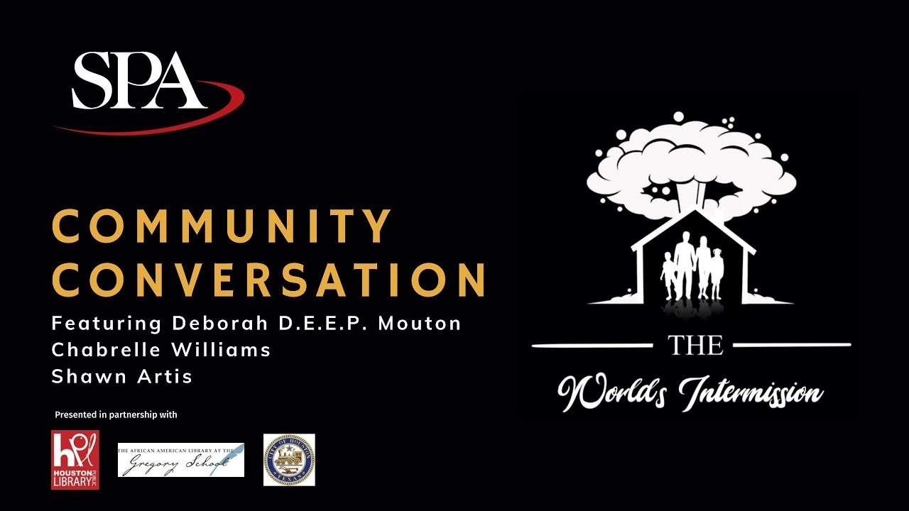 Community Conversation with Deborah D.E.E.P. Mouton смотреть онлайн