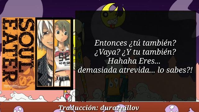 Soul Eater Drama CD 2: My Heart Full Of Love (Mi Corazón Lleno De Amor) Sub Español