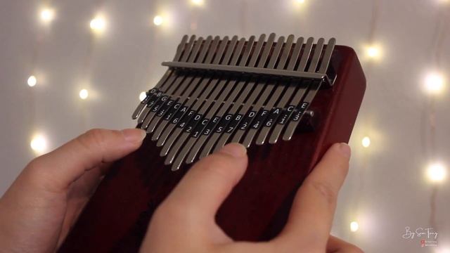 Star Wars - The Force Theme (Binary Sunset) 【Kalimba Cover】 смотреть онлайн