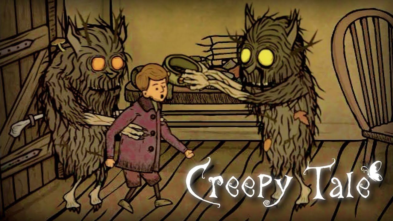 КРИПОВАЯ СКАЗКА – Creepy Tale #1 смотреть онлайн