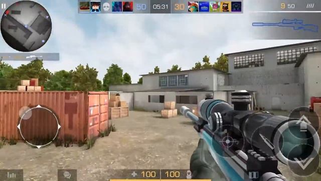 Супер мувик!Standoff 2 смотреть онлайн