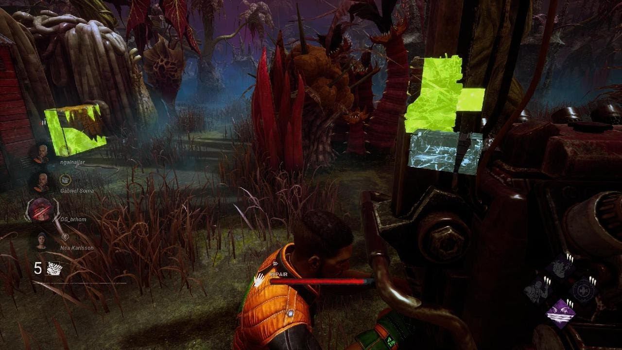 Dead by Daylight (New map) Gabriel Soma vs the Singularity #dbd #gameplay #ps5 #gabrielsoma смотреть онлайн