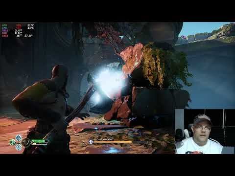 Streaming God Of War from our Twitch account смотреть онлайн