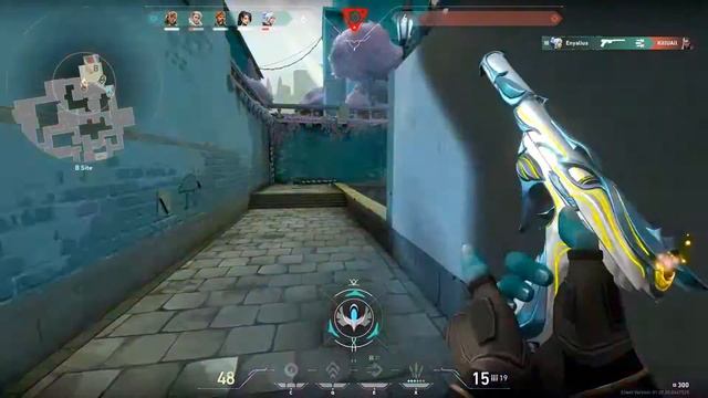 Sovereign Ghost Sword drop смотреть онлайн