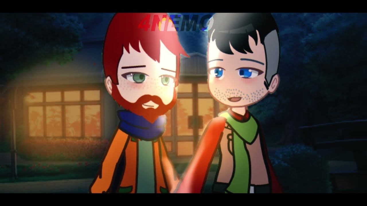 can we go for a walk, please? // MEME // SP: PC // Style family // AU смотреть онлайн