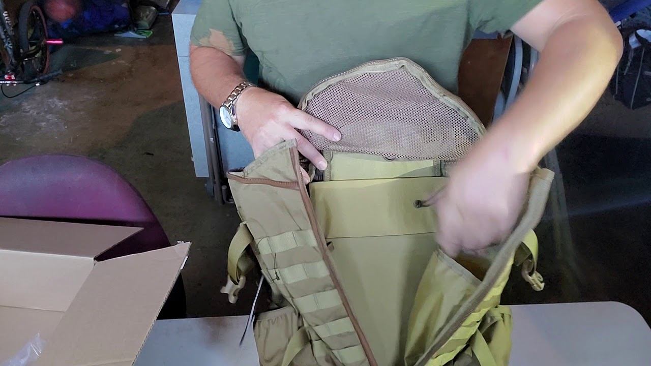 Mystery Ranch 2 (two) day Assault Pack смотреть онлайн
