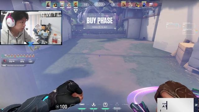 Signature : Sova Main Road To Radiant - #valorant #chillout смотреть онлайн