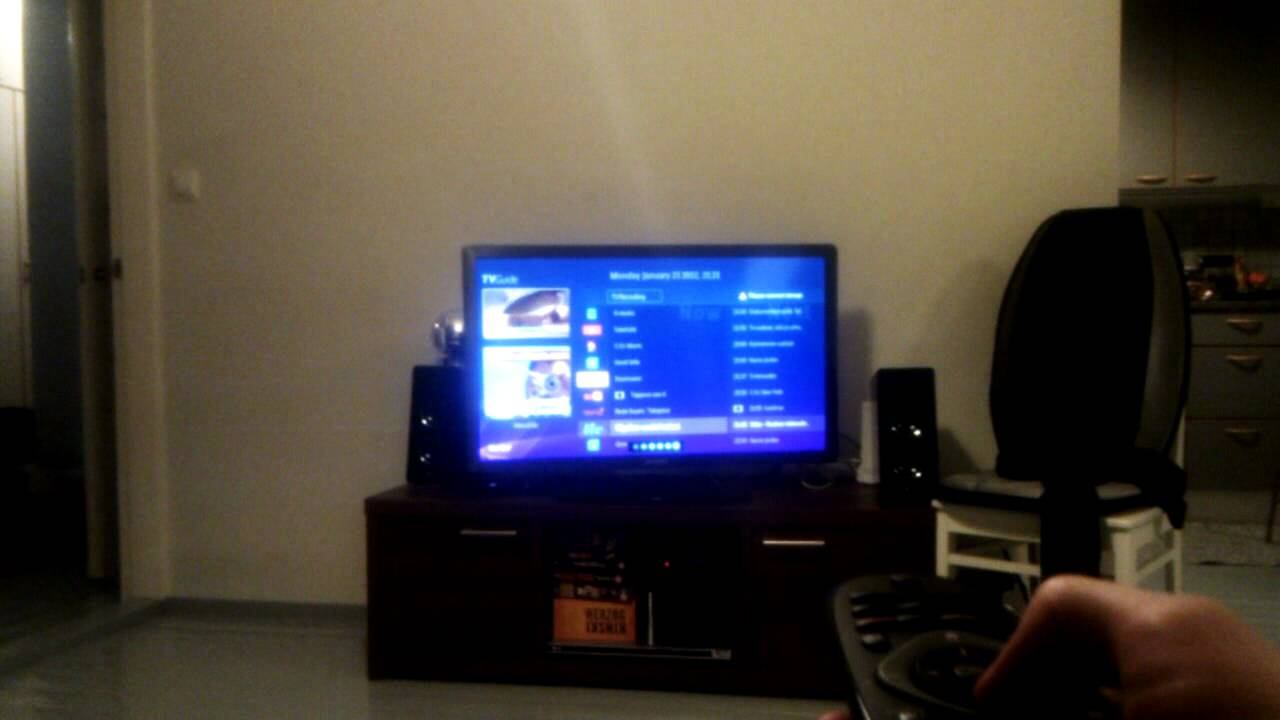 Philips IP-EPG смотреть онлайн