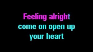 You're My Heart, You're My Soul karaoke [-3]