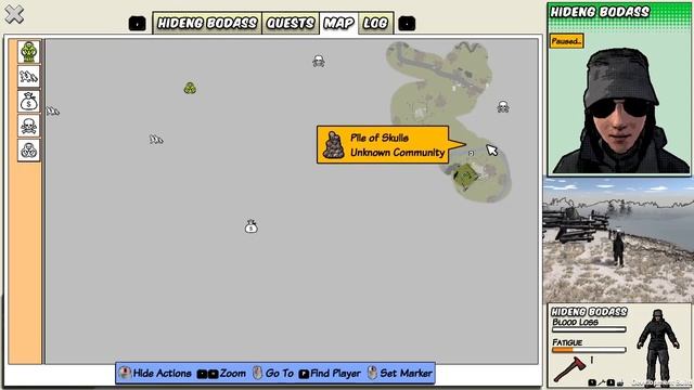 Survivalist Invisible Strain v189 + MOD | Hard Gameplay #1 смотреть онлайн