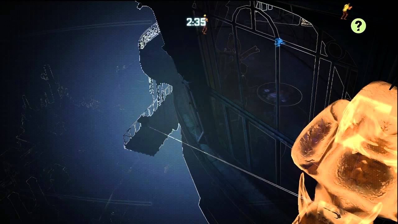Batman Arkham City - Top of The World (Extreme) as Robin смотреть онлайн