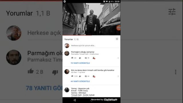 TİMSAH SILAN(2) смотреть онлайн
