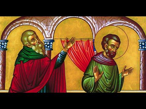 Sunday of the Publican & Pharisee смотреть онлайн