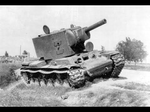 История создания КВ 2 смотреть онлайн