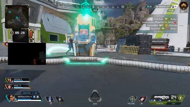 Apex Season 19 Part 47 смотреть онлайн