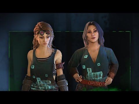 Dead by Daylight | Meet Your Maker Collection Codes смотреть онлайн