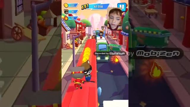 ¡Hora de santi! Tom hero dash смотреть онлайн