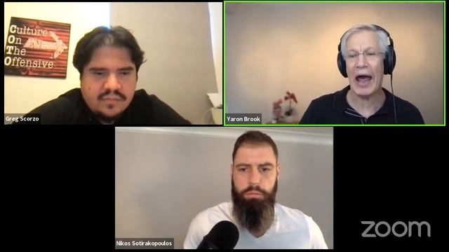 Yaron Debates: The Welfare State Good Or Bad With Greg Scorzo